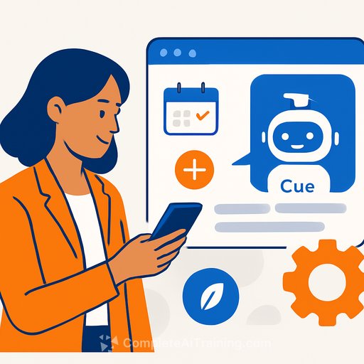 RSVPify launches MCP and in-app AI assistant Cue to automate event planning tasks