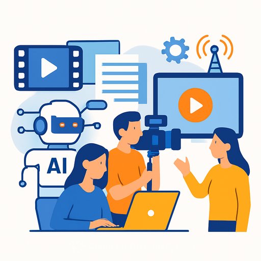 RTL Deutschland embeds AI across production, postproduction and broadcast advertising operations