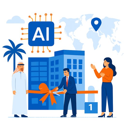 Ruanyun Edai Technology opens Saudi regional headquarters to expand AI education products across MENA