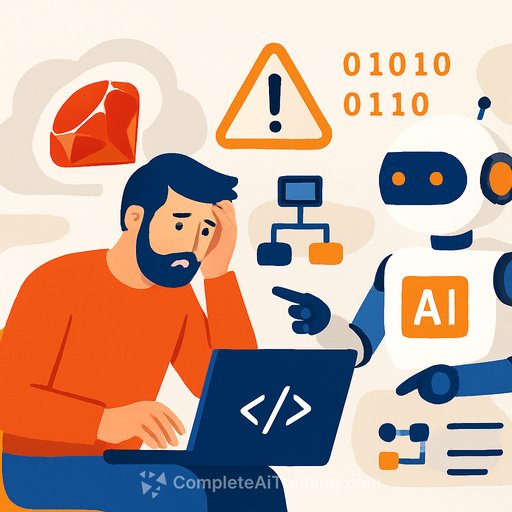 Ruby on Rails Creator Warns AI Coding Tools Threaten Core Programming Skills