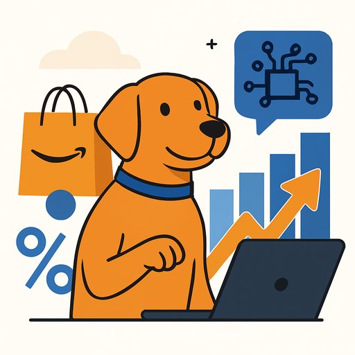 Rufus lifts Amazon's Black Friday sales amid 805% AI traffic jump