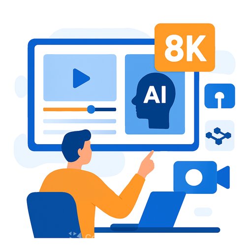 Runway expands AI video platform with 8K upscaling and multi-model tools for film and content creators