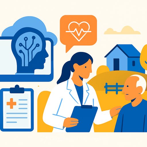 Rural health providers use AI and value-based care tools to offset Medicaid cuts and staffing pressures