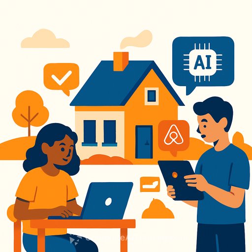 Rural NC microschool lets middle schoolers run an Airbnb and learn with AI