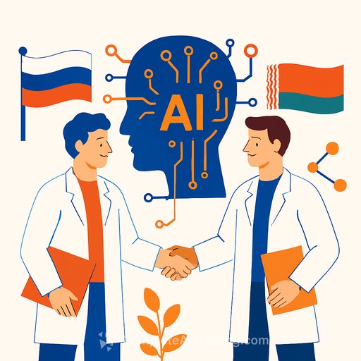 Russia and Belarus Scientists Unite to Advance Artificial Intelligence Research and Collaboration