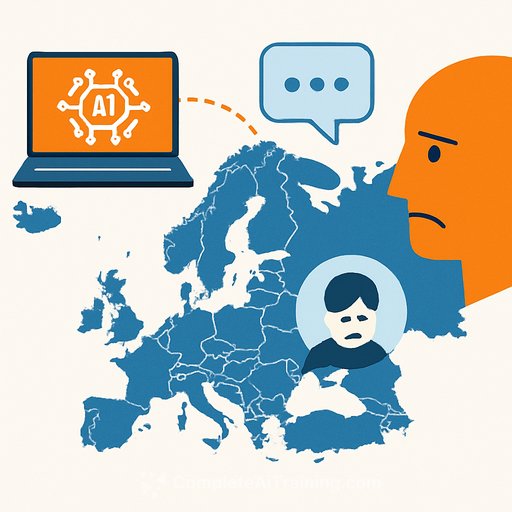 Russian and Chinese AI tools spread Ukraine fatigue narratives across Europe, report finds