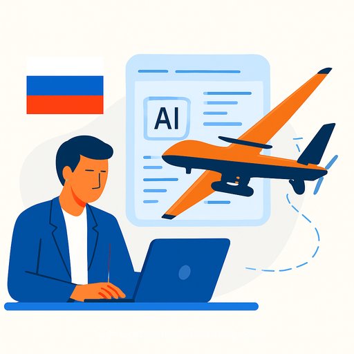 Russian developers use Anthropic's Claude to build software for autonomous attack drones