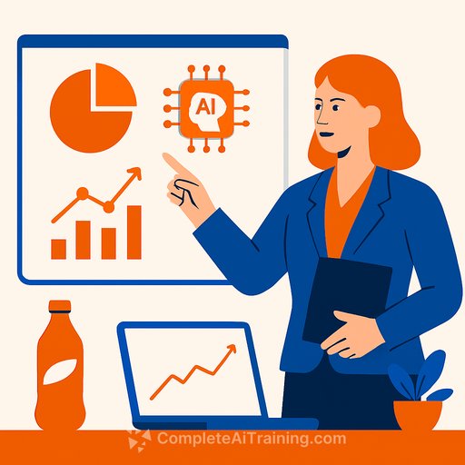 Ruthless Prioritisation and Smarter AI: Susan Press's Playbook for Future-Ready Marketing at PepsiCo