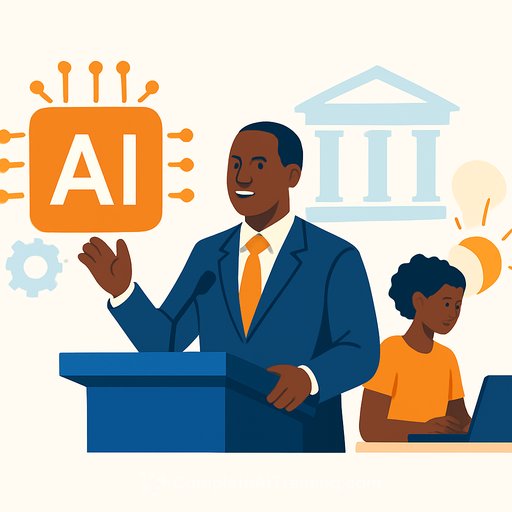 Ruto calls on Kenya's universities to put AI at the core and turn theory into jobs