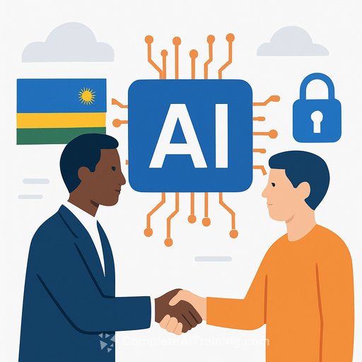 Rwanda's AI Deal With Anthropic: Capacity Builder or Vendor Lock-In?