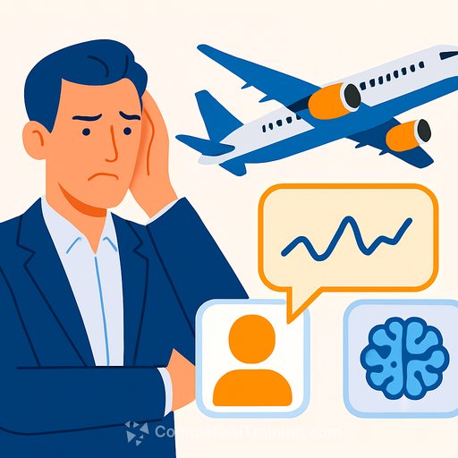 Ryanair CMO calls airline's AI personalization efforts not overly inspiring
