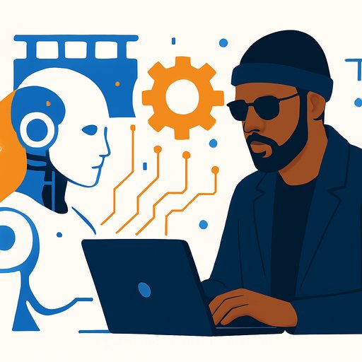 RZA Turns AI Into His Fastest Collaborator in Film and Music