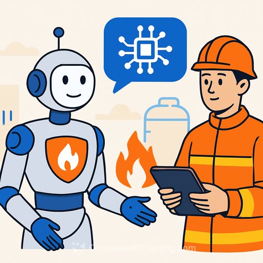 S&I launches AI fire safety agent for faster on-site responses and plans expansion across facility operations