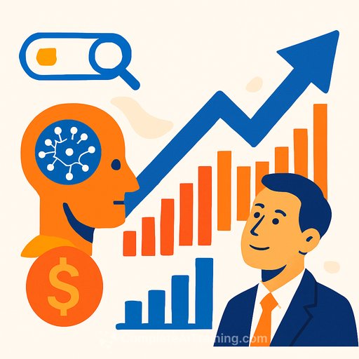 S&P 500 sets fourth straight record as Google earnings spark AI optimism