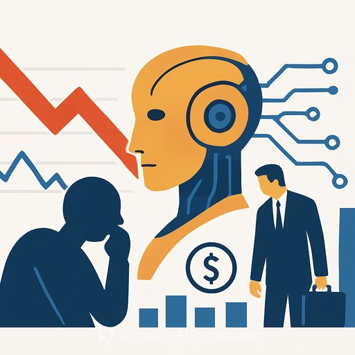 S&P 500 Slips as Bridgewater Flags Dangerous AI Phase and Wall Street Braces for Jobs, CPI