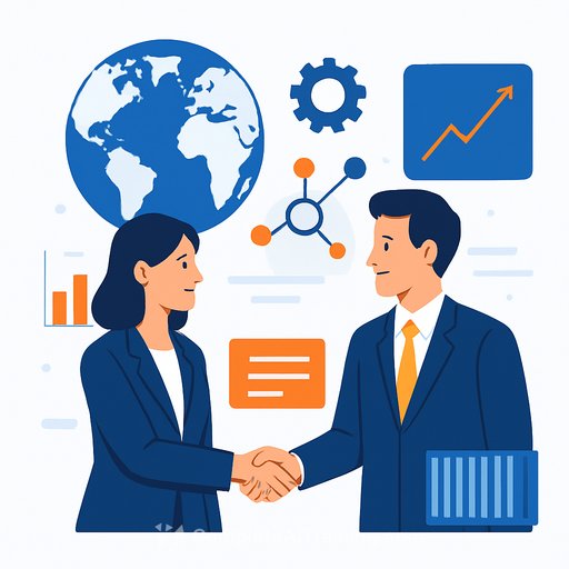 S&P Global and IBM Partner to Orchestrate Agentic AI for Supply Chains and Enterprise Operations