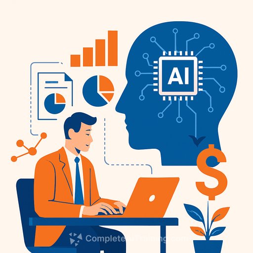 S&P Global Turns to AI to Strengthen Data Business and Cut Costs