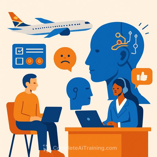SAA adopts AI to speed up complaint handling and enhance passenger experience