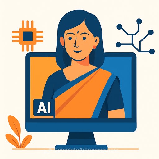 Saamana launches Marathi media’s first AI news anchor ‘Tejasvi AI’