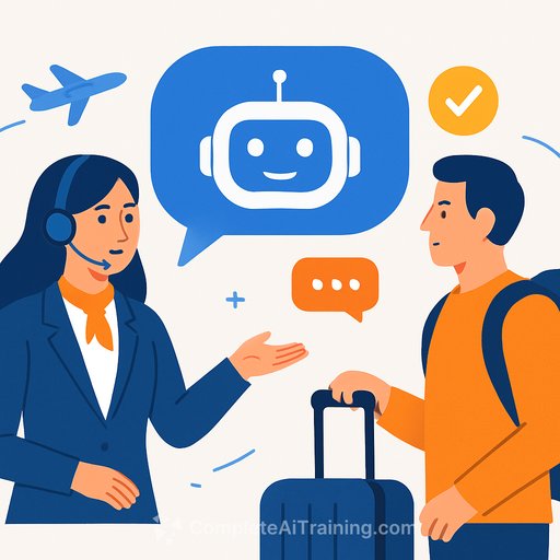 Sabre's Concierge IQ Puts Conversational AI at the Heart of Airline Service