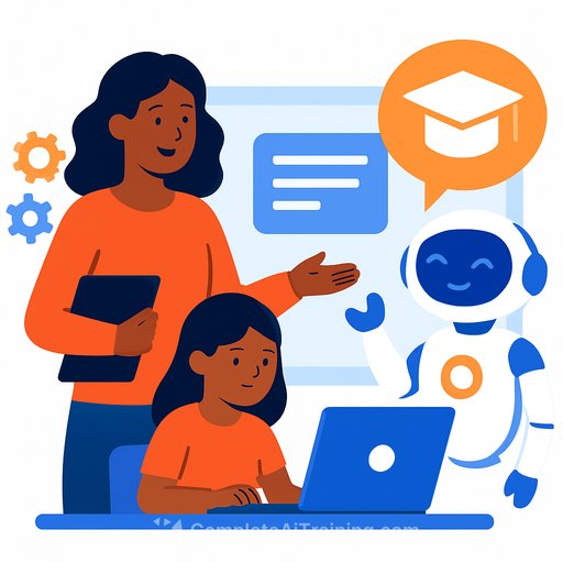 Safe AI tutoring co-created with teachers to reach 450,000 disadvantaged pupils by 2027