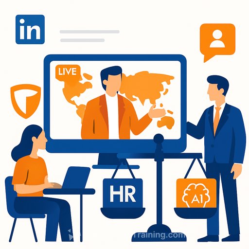 Safeguard Global Hosts LinkedIn Live Event on Balancing AI and Human Expertise in Global HR Management