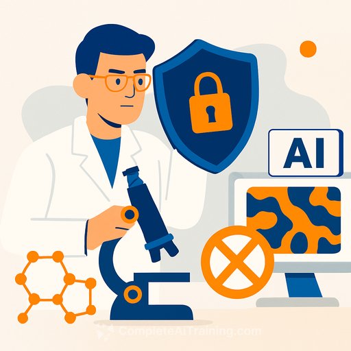Safeguarding nanomaterials science from AI-faked microscopy images