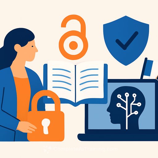 Safeguarding Research Integrity in the Open Access and AI Era - A French Perspective