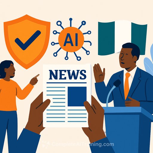 Safeguarding Truth in the Digital Era: Nigerian Government Urges AI Ethics and Press Freedom
