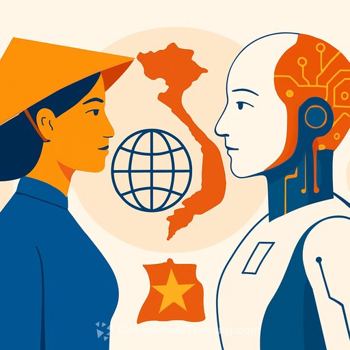 Safeguarding Vietnam’s Identity and Autonomy in the Global AI Race
