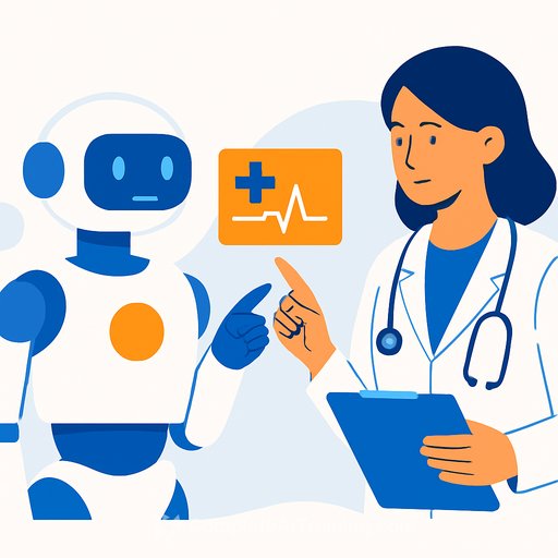 Safer Agentic AI in Healthcare, With Doctors Still Calling the Shots