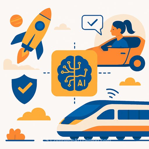 SAFEXPLAIN Project Debuts Core Demo for Safe, Explainable AI in Space, Automotive, and Rail Systems