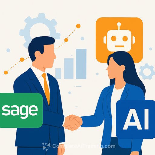 Sage acquires Doyen AI to speed up finance system migrations