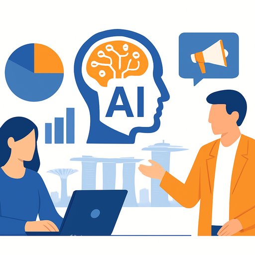 SailPoint and The Ortus Club to examine AI's impact on marketing teams at Singapore summit