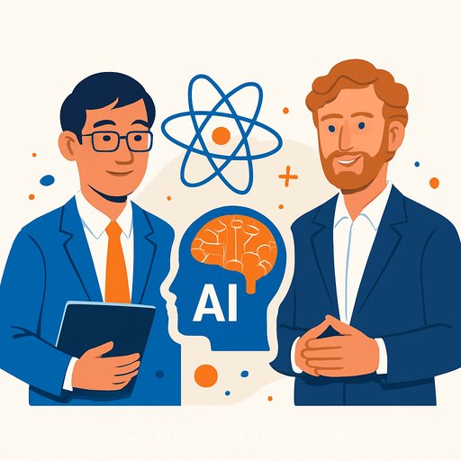 SAIR Launches in 2026: Terence Tao and Laureates Champion AI for Science