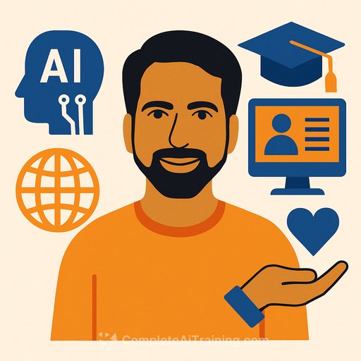 Sal Khan on AI, Nonprofits, and the Future of Global Education