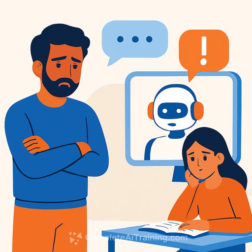 Sal Khan says his AI tutoring chatbot has failed to catch on with students