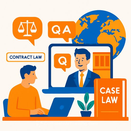 SAL Launches LawNet 4.0: GPT-Legal Q&A for Contract Law and Global Access to Singapore Case Law