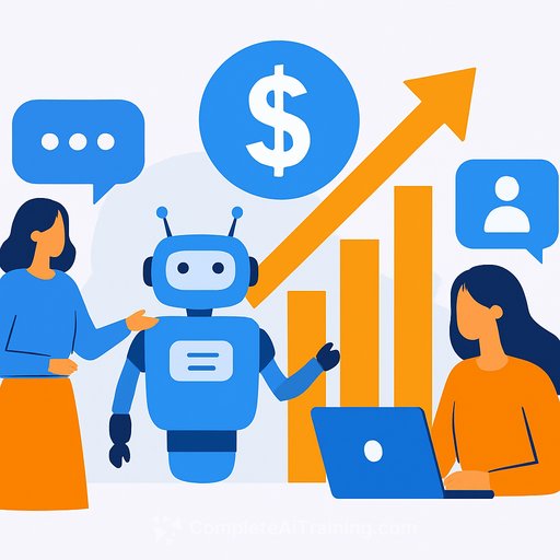 Sales Coverage AI to Hit $5.81B by 2029 as Conversational Copilots and Personalization Fuel Growth