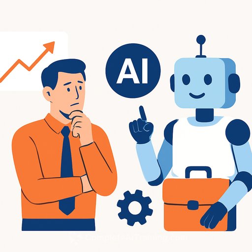 Sales organizations risk repeating consulting's AI mistake by prioritizing efficiency over human skills