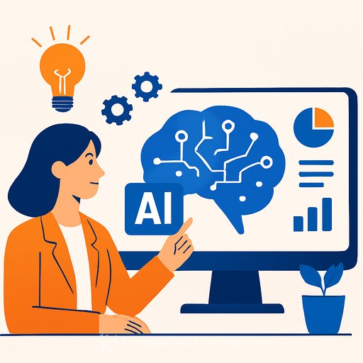 Sales teams generate value from artificial intelligence without perfect customer data by narrowing use cases