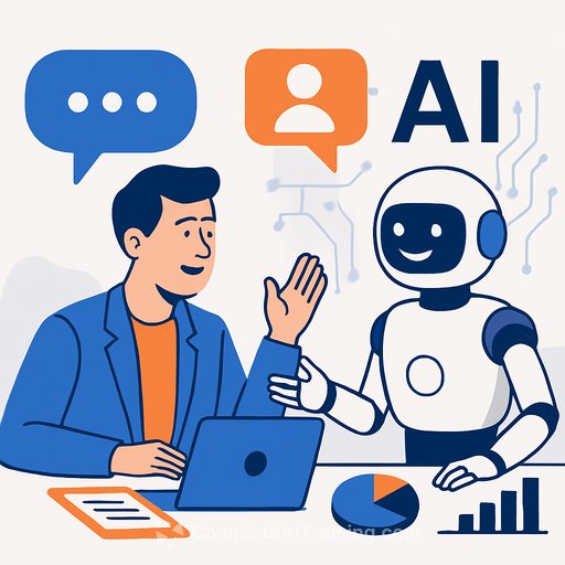Sales trainer Ryan Dohrn says AI improves media sales preparation but cannot replace human relationships