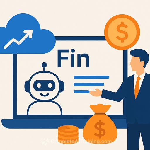 Salesforce acquires AI customer service platform Fin for $3.6 billion