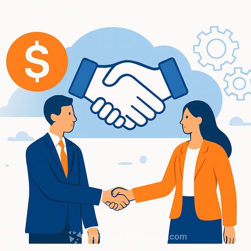 Salesforce acquires Fin for $3.6 billion to expand AI customer service