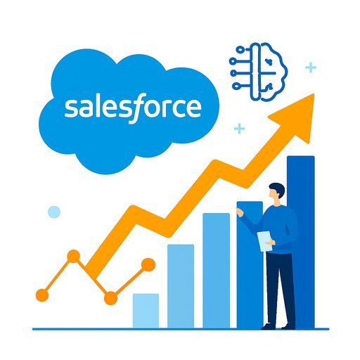Salesforce Agentforce hits $800 million ARR as enterprise adoption accelerates