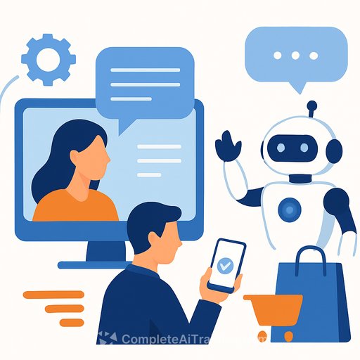 Salesforce Agentforce turns one-way marketing into two-way commerce with AI