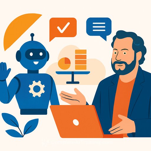 Salesforce CEO Marc Benioff: AI Agents Now Handle Half of Company Work Without Large-Scale Layoffs