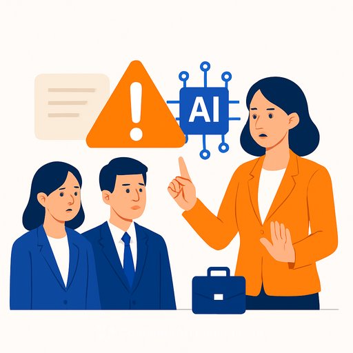 Salesforce CLO warns law firms that avoid AI will lose clients and talent