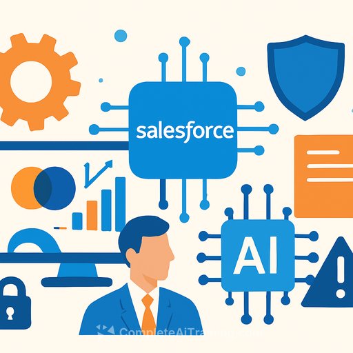 Salesforce (CRM) Before the Bell: AI push, Informatica deal, and security risks set the tone for Nov. 28, 2025