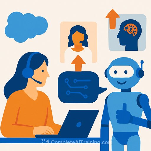 Salesforce Doubles Down on Agentforce and AI Subscriptions to Drive Customer Service Growth